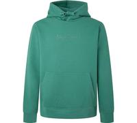Pepe Jeans Joe Hoodie Sudadera con Capucha para Hombre, Verde (Jungle Green), XS