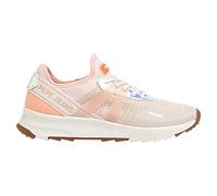 Pepe Jeans Joy Tech - Tenis de Verano para Mujer, Rosa Malva, 4 UK