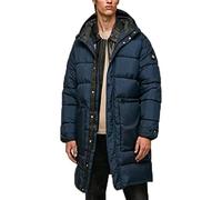 Pepe Jeans Jules, Chaquetas Hombre, Azul (Dulwich), M