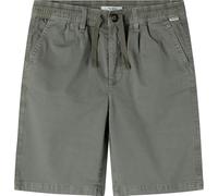Pepe Jeans Junior Relaxed Poplin Smart Short Pantalones Cortos, Verde (Verde Oscuro), 16 años para Niños