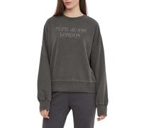 Pepe Jeans Kelly Sudadera Mujer, Gris (Infinity Grey), L