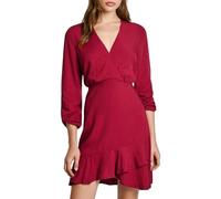Pepe Jeans Kendall Vestido, Burnt Red, S para Mujer