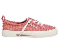 Pepe Jeans Kenton Alize G, Sneak Niñas, Rosa Claret Rosa, 35 EU
