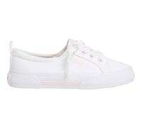 Pepe Jeans Kenton Free G, Sneak Niñas, White, 34 EU