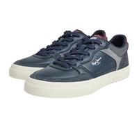Pepe Jeans Kenton Masterlow, Zapatilla Hombre, Azul (Marino), 39 EU