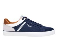 Zapatillas Pepe Jeans Kenton Stage azul marino blanco marrón - 41