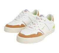 Pepe Jeans Kenton Yea G - Tenis para niña, Marrón Tabaco, 37 1/3 EU