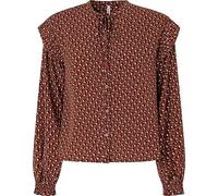 Pepe Jeans Kitty Blouse, Multicolor (Multi), L para Mujer