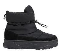 Pepe Jeans KORE Snow W Zapato para mujer, negro (negro), 4 UK, Black, 37 EU