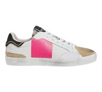 Pepe Jeans Lane Elle W, Zapatillas para Mujer, Rojo (Fresa Red), 6
