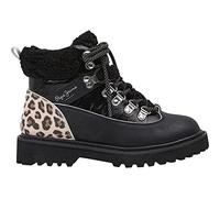 Pepe Jeans Leia K2 Girl, Botas, Negro (999Negro), 34 EU