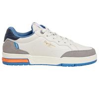 Pepe Jeans Levitt State B, Sneak Niños, Gris Argent Grey, 35 EU