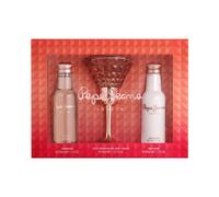 Pepe jeans life is now for her estuche regalo perfumes de mujer pack d