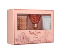 Pepe Jeans Life Is Now For Her Perfumes de Mujer Estuche 3 Piezas