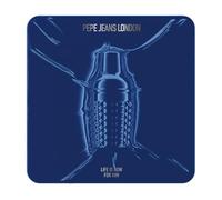 Pepe Jeans Life Is Now For Him Estuche Regalo Perfumes Hombre Pack de 2 Piezas Eau de Toilette 100ml y Shower Gel 100ml Set Fragancia Aromática y Amaderada