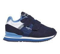 Pepe Jeans London Berg BK - Tenis para niño