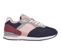 Pepe Jeans London Bet G, Zapatillas para niñas y niñas, Azul Marino, 34 EU, Azul Navy, 34 EU