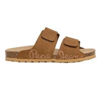 Pepe Jeans London Bio Bow B Sandalias Anatómicas de Ajuste Regular para Hombre, Lavado Azul
