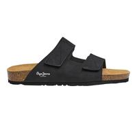 Pepe Jeans London Bio Club M Sandalias anatómicas de Ajuste Regular para Hombre, Azul
