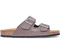Pepe Jeans Zapatos Bio M Double Chicago para Hombre, Brown, 7 UK