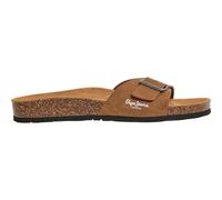 Pepe Jeans London Bio M Single Kepler Sandalias Anatómicas de Ajuste Regular para Hombre, Lavado Azul