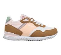 Pepe Jeans London Bubble G, Sneak Niñas, Marrón Tabaco Marrón, 33 EU