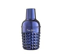Pepe Jeans London Calling For Him Perfumes Hombre Eau de Parfum 50ml Fragancia Fougère, Aromática y Afrutada Regalo Hombre