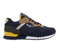 Pepe Jeans London Class B, Zapatillas, Azul Marino, 38 EU