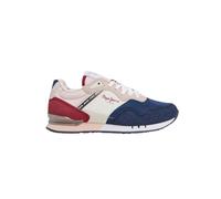 Pepe Jeans London Colors G, Zapatillas, Azul Jarman Blue, 39.5 EU