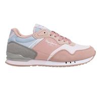 Pepe Jeans London Colors G, Zapatillas, Rosa Mármol Rosa, 41 EU