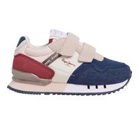 Pepe Jeans London Colors Gk, Zapatillas, Blue (Jarman Blue), 42 EU