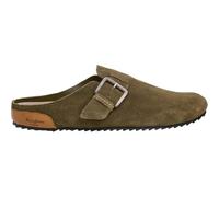 Pepe Jeans London Corby Clog M Sandalias de Ajuste Regular para Hombre, Lavado Azul
