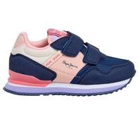 Pepe Jeans London Day Gk, Sneak Niñas, Azul Marino, 31 EU