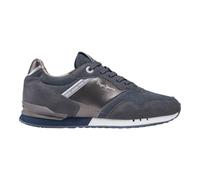 Pepe Jeans London Gala W, Zapatillas Mujer, Negro Azul Negro, 37 EU