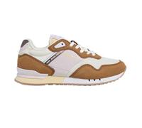 Pepe Jeans London Glam G, Zapatillas, Marrón Marrón Coñac, 40 EU
