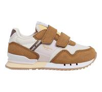 Pepe Jeans London Glam Gk, Zapatillas, Marrón Marrón Coñac, 41 EU
