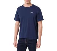 Pepe Jeans London Hombre Regular Fit Camiseta de Manga Corta de algodón con Cuello Redondo