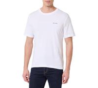 Pepe Jeans London Hombre Regular Fit Fit Camiseta de Manga Corta, algodón de Cuello Redondo