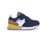 Pepe Jeans London Life BK, Sneak Niños, Azul Marino Azul, 31 EU