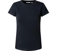 Pepe Jeans London Merida Camisa de Mujer de Ajuste Regular de algodón con Botones, Lavado Azul
