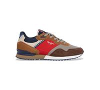 Zapatillas Pepe Jeans London Mood Hombre Marrón 40