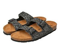 Pepe Jeans Oban Electra W - Zapatos para mujer, Negro Fábrica Negro, 6 UK