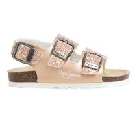 Pepe Jeans London Oban Stars Gk Sandalias Anatómicas de Ajuste Regular para Hombre, Lavado Azul