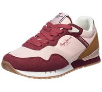 Pepe Jeans London One G On G, Zapatillas, Rosa (319Rosa Malva), 37 EU