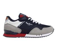Pepe Jeans London Park B, Zapatillas, Gris, 37.5 EU