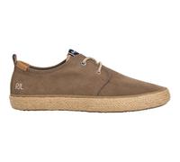 Pepe Jeans London Port Casual M Zapatillas de Cuero de Ajuste Regular para Hombre, Lavado Azul