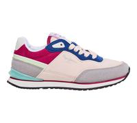Pepe Jeans London Seal G, Zapatillas para Niñas, Gris (Pilot Grey), 5.5