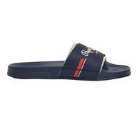 Pepe Jeans Chanclas Slider Glam Hombre Azul Talla 41
