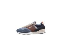 Pepe Jeans London Soft M - Tenis para Hombre, Color Azul (Union Blue), Talla 40 EU