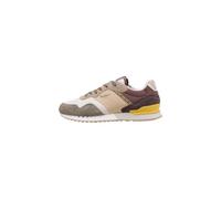 Pepe Jeans London Soft M - Tenis para Hombre, Color Verde (Verde Piedra), Talla 44